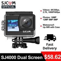 Camera Hành Trình SJCAM SJ4000 Sê-ri SJ4000 AIR