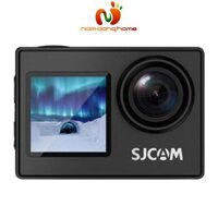 Camera hành trình Sjcam SJ4000 Dual Screen 4K - Máy quay hành động 2 màn hình quay liên tục lên đến 70 phút