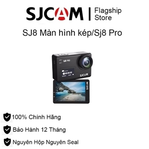 Camera hành trình Sjcam SJ8 Pro