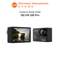 Camera hành trình SJCAM SJ8 Pro - Bảo hành 12 tháng - Shop  giangdang123123