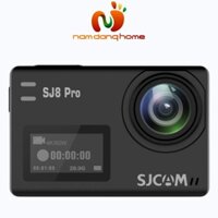 Camera hành trình SJCAM SJ8 Pro Wifi 4K - Chống rung Gyro 6 trục