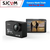 Camera Hành Trình SJCAM SJ8 Pro 4K Wifi - Hãng Phân Phối Chính Thức