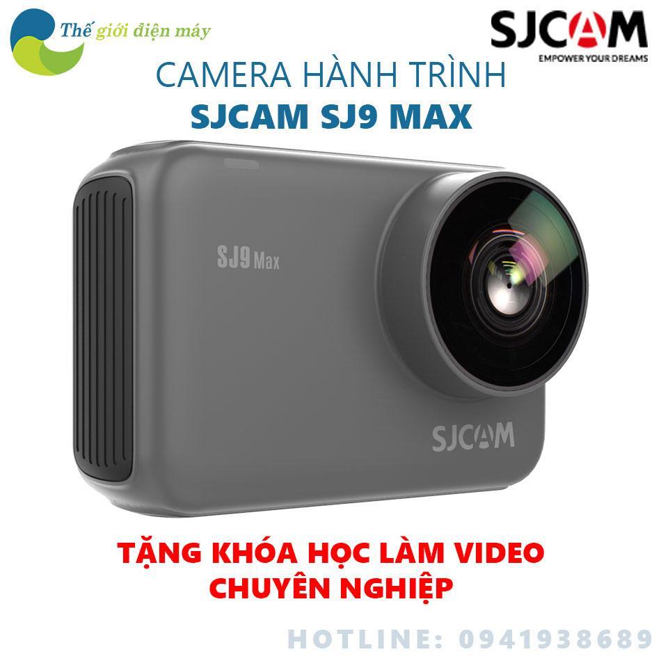Camera hành trình Sjcam SJ9 Max