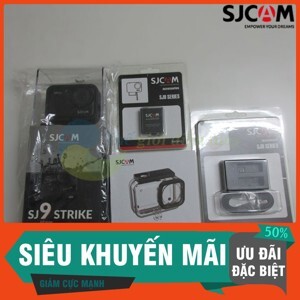 Camera hành trình Sjcam SJ9 Max