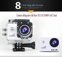 Camera hành trình SJCAM SJ4000 wifi 2 inch