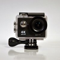 Camera hành trình Sport cam full HD 4K đi phượt chống nước có remote nhiều phụ kiện