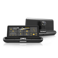 Camera hành trình taplo D20 tích hợp cam lùi xem video online