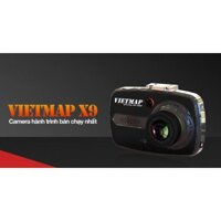 Camera hành trình Thái Nguyên VIETMAP X9 chính hãng