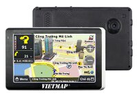 Camera Hành Trình Tích Hợp Gps Định Vị Dẫn Đường C005