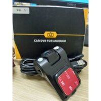 Camera hành trình tích hợp Màn hình Android W6/W6s Usb/GPS/ADAS siêu nét