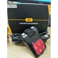 Camera hành trình tích hợp Màn hình Android W6/W6s Usb/GPS/ADAS siêu nét