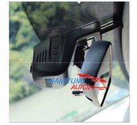 Camera hành trình tích hợp màn hình DVD và phát Wifi cho oto