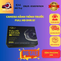 Camera Hành Trình Trước FULL HD CAR DVR X7 Metal Shell 1080P (1920 x 1080)