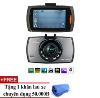 Camera hành trình tư vấn mua camera hành trình camera hành trình giá rẻ nên mua camera hành trình ở đâu - Camera Hành Trình Ô tô  6 Đèn Led  Full HD Hỗ Trợ Ban Đêm  – TẶNG KHĂN LAU XE CAO CẤP CMRHTTB2019