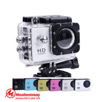 Camera Hành Trình U9 Full HD 1080P Chống Nước