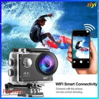 Camera Hành Trình Ultra HD 4K 30fps WiFi 2.0-inch 170D Chống Thấm Nước