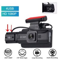 Camera hành trình và nội thất xe 360 độ ASTERN BlackBox FHD