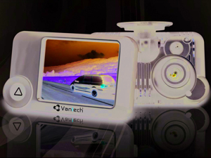 Camera hành trình Vantech VP-102C