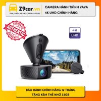 Camera hành trình Vava 4K UHD