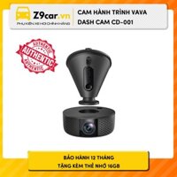 Camera hành trình Vava Dash Cam CD001 | Wifi GPS | Tặng kèm thẻ nhớ 16gb - Bảo hành chính hãng 12 tháng