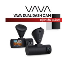 Camera Hành Trình VAVA Dual Dash Cam 2K | Camera Hành Trình Tốt Nhất Hiện Nay