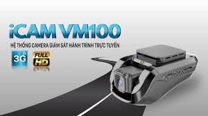 Camera hành trình Vetmap Icam VM100