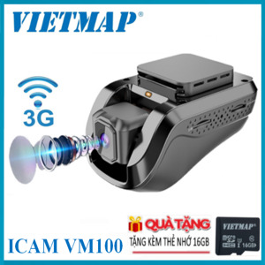 Camera hành trình Vetmap Icam VM100