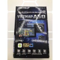 Camera hành trình Vietmap A50- Hỗ trợ ghi hình trước, sau và cảnh báo giới hạn tốc độ. [ Hàng chính hãng ]