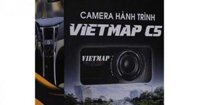 Camera hành trình Vietmap C5 Ghi hình Full HD 1080P, WDR, GPS
