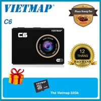 Camera Hành Trình Vietmap C6 Chính Hãng