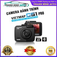 Camera Hành Trình Vietmap C61 Pro - Góc Quay 170 Độ