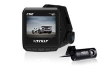 Camera hành trình VietMap C62 ghi hình trước sau kết nối không dây