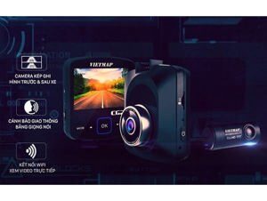 Camera hành trình Vietmap C62S