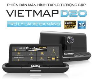 Camera hành trình VietMap D20