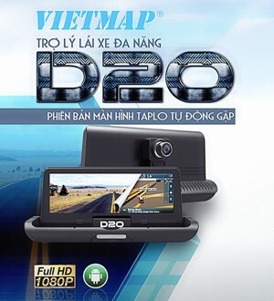 Camera hành trình VietMap D20
