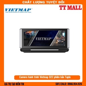 Camera hành trình Vietmap D22