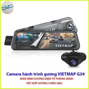 Camera hành trình Vietmap G39