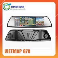 Camera hành trình Vietmap G39 màn hình 9.66 inch tràn viền,Tặng thẻ 64G, Xem tải video trên điện thoại