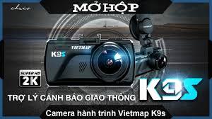 Camera hành trình Vietmap K9S