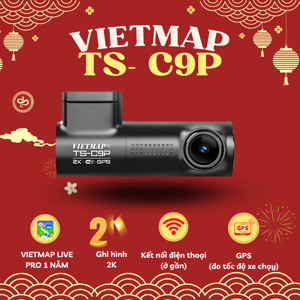 Camera hành trình VietMap Pro Wifi