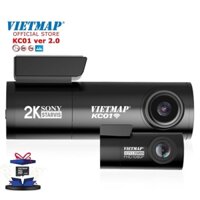 CAMERA HÀNH TRÌNH VIETMAP TS2K TRƯỚC SAU WIFI 5G