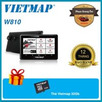 Camera Hành Trình Vietmap W810 Chính Hãng