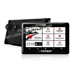 Camera hành trình Vietmap W810