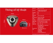 Camera hành trình Vietmap X11