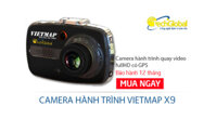 Camera hành trình  VietMap X9 (Camera hành trình)