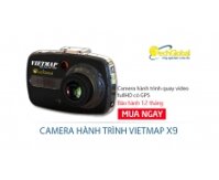 Camera hành trình  VietMap X9 (Camera hành trình)