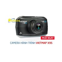 Camera Hành Trình VietMap X9S Wifi và 3G