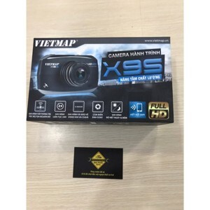 Camera hành trình Vietmap X9S