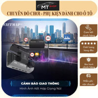 Camera Hành Trình Vietmap Speed Map M1 - Cảnh báo vượt tốc độ - Bản tặng kèm thẻ nhớ - Chính hãng