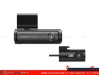 CAMERA HÀNH TRÌNH VIETMAP TS-5K GHI HÌNH KÉP TRƯỚC VÀ SAU XE CHẤT LƯỢNG 4K
